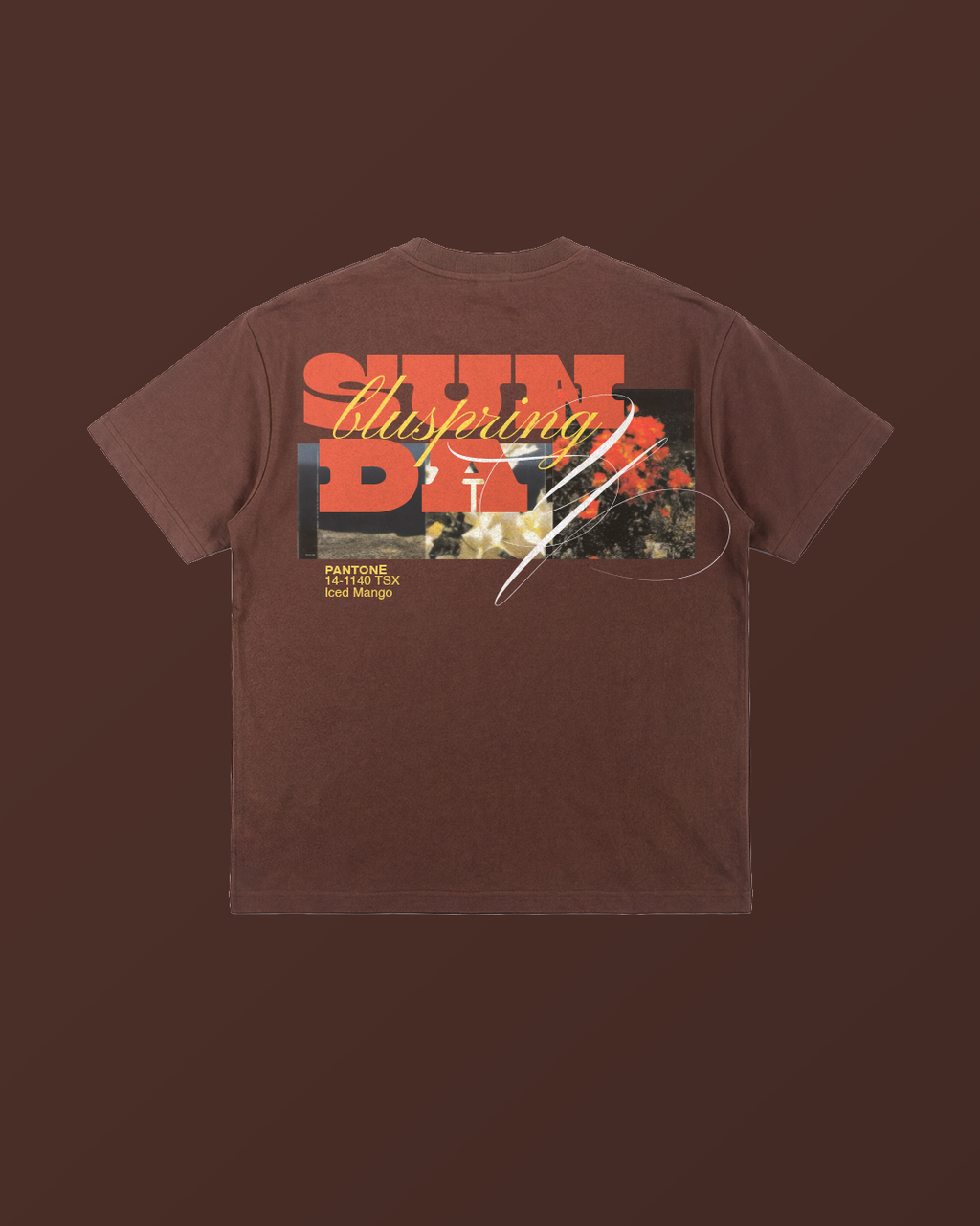 SUNDROP BROWN