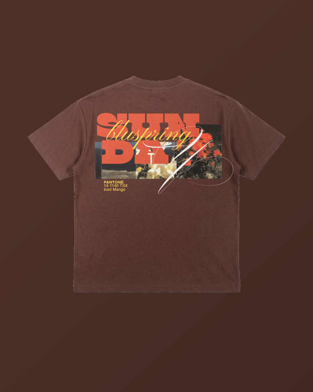 SUNDROP BROWN
