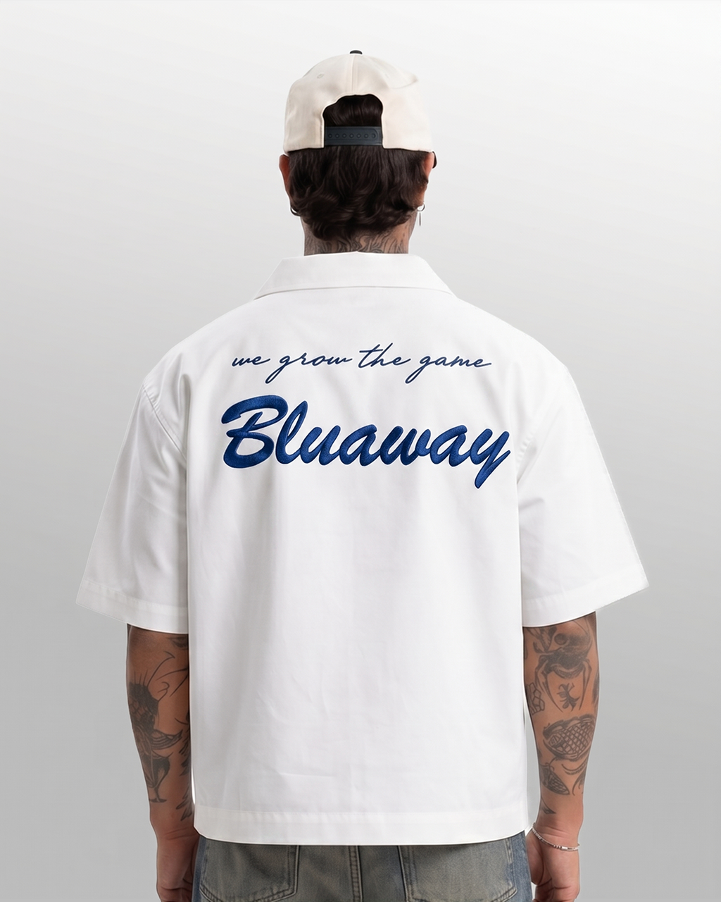 THE BLU ENGRAVED
