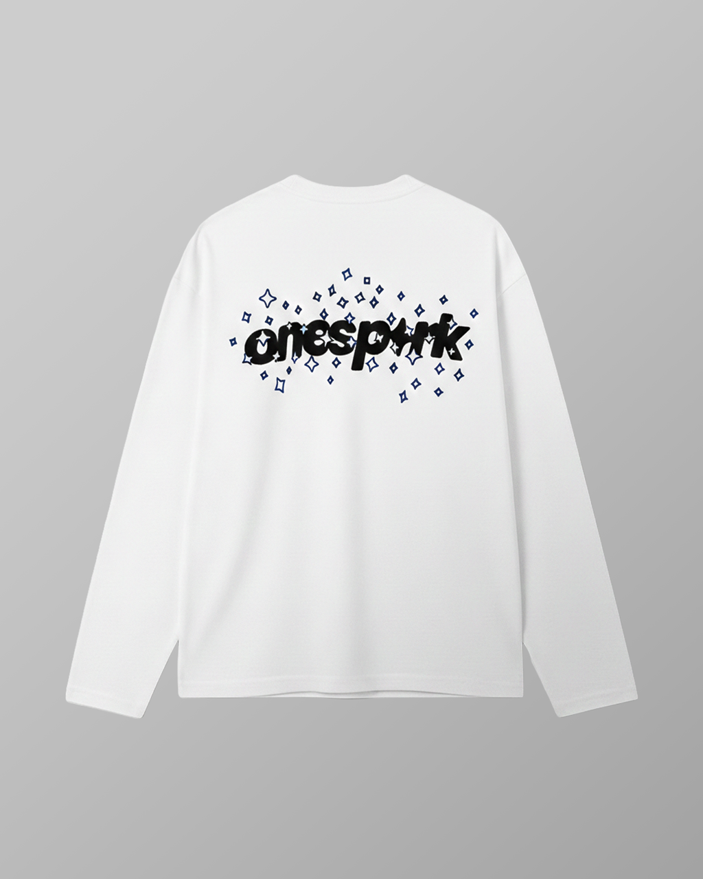 ONE SPARK WHITE LS