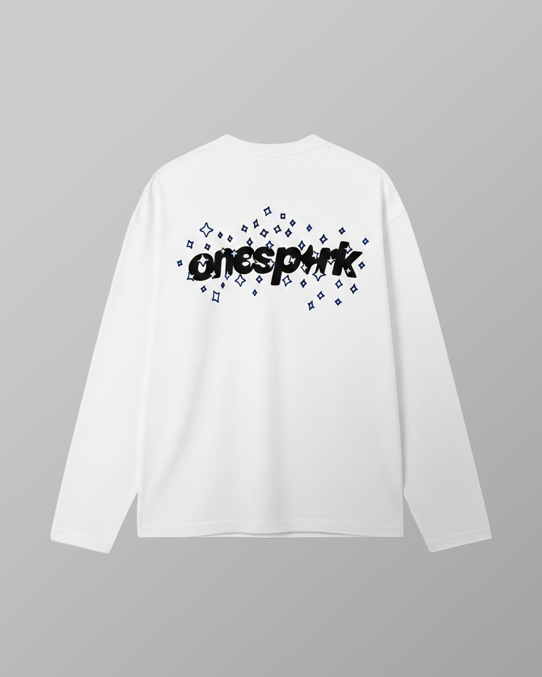 ONE SPARK WHITE LS