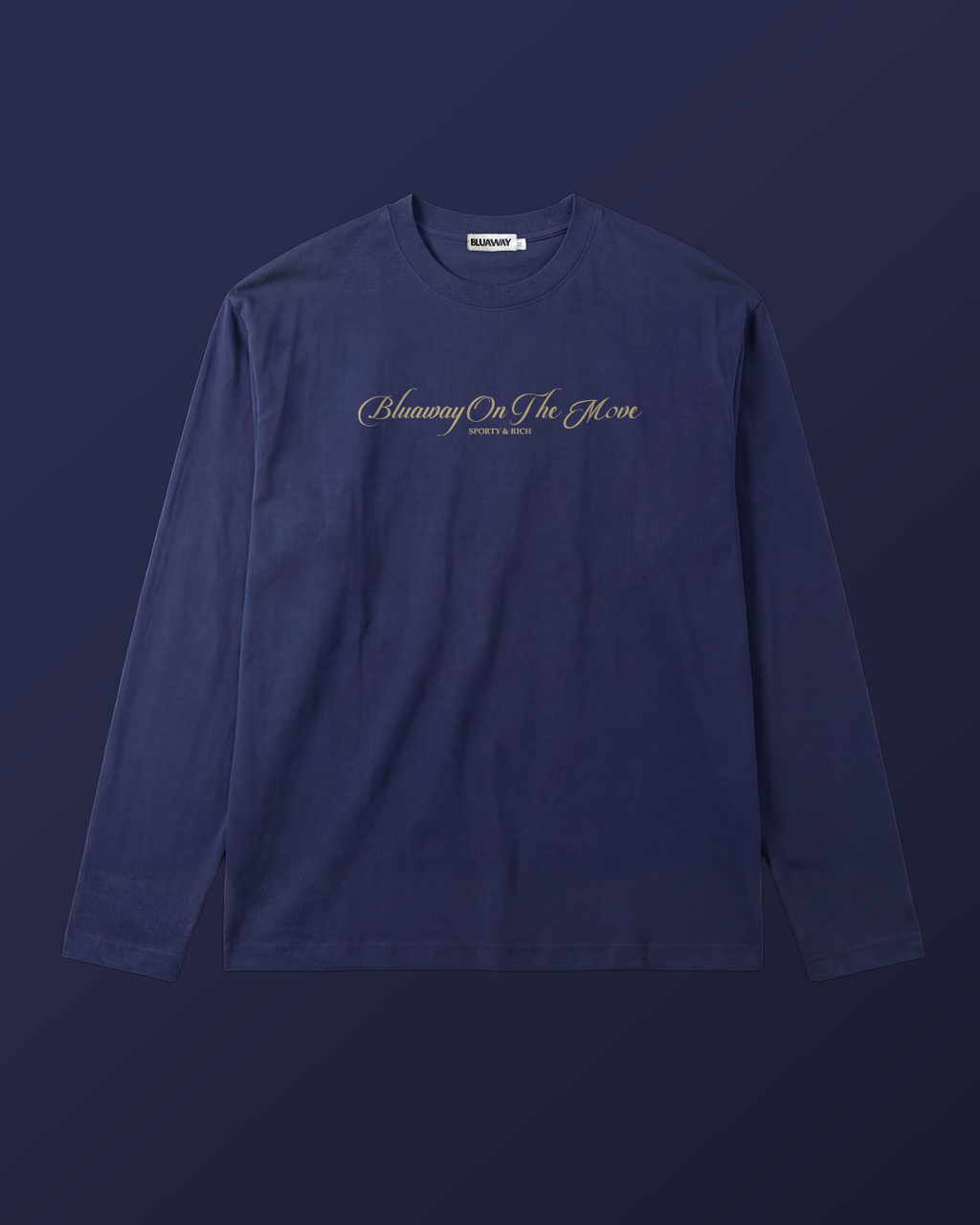 ROYAL ESSENCE LONG SLEEVE