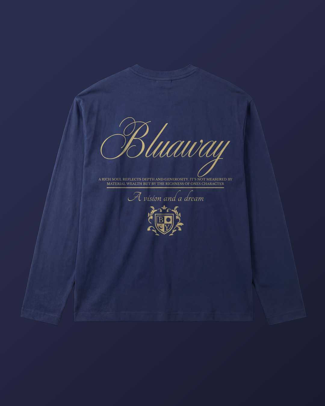 ROYAL ESSENCE LONG SLEEVE