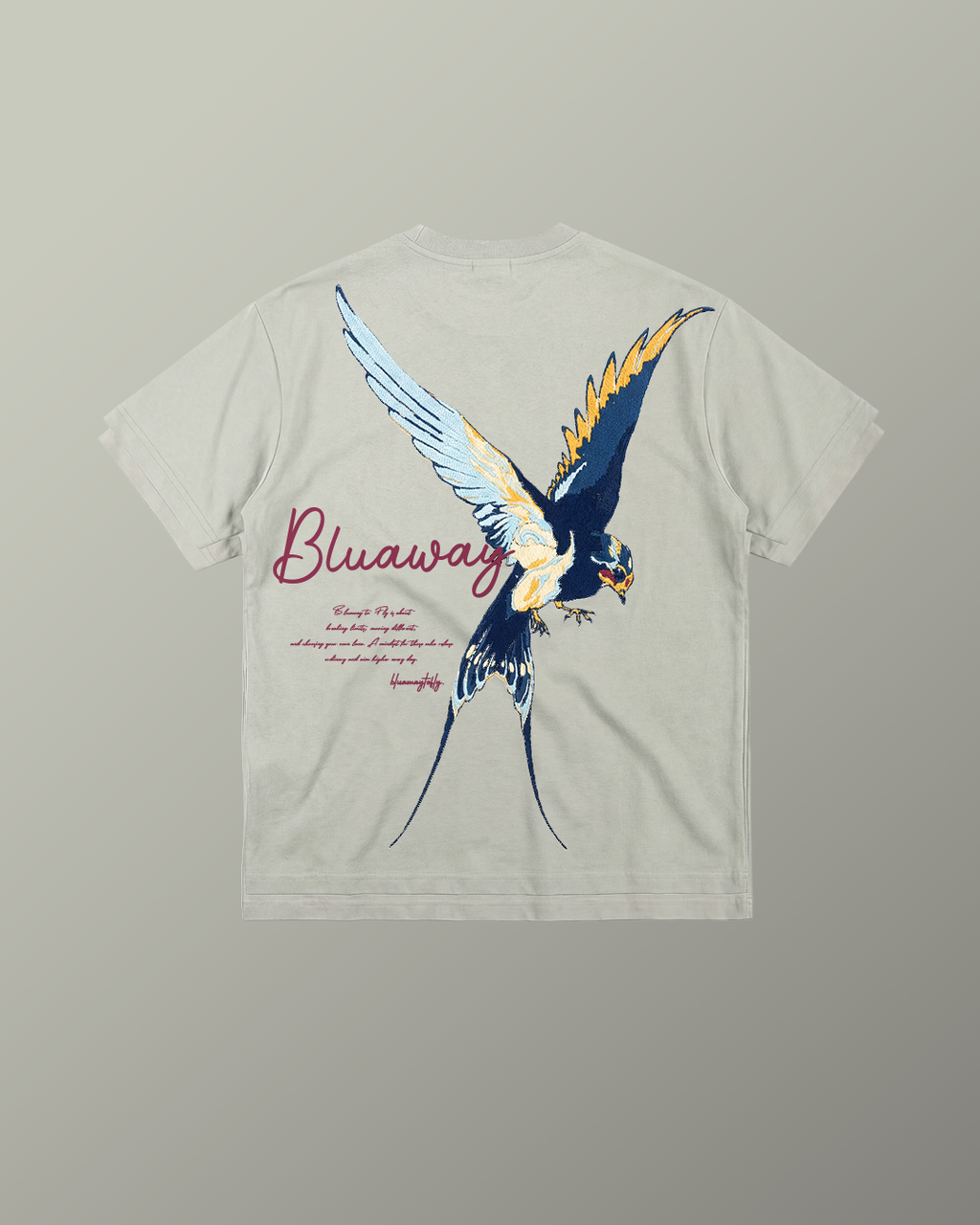 BLUAWAY TO FLY BEIGE