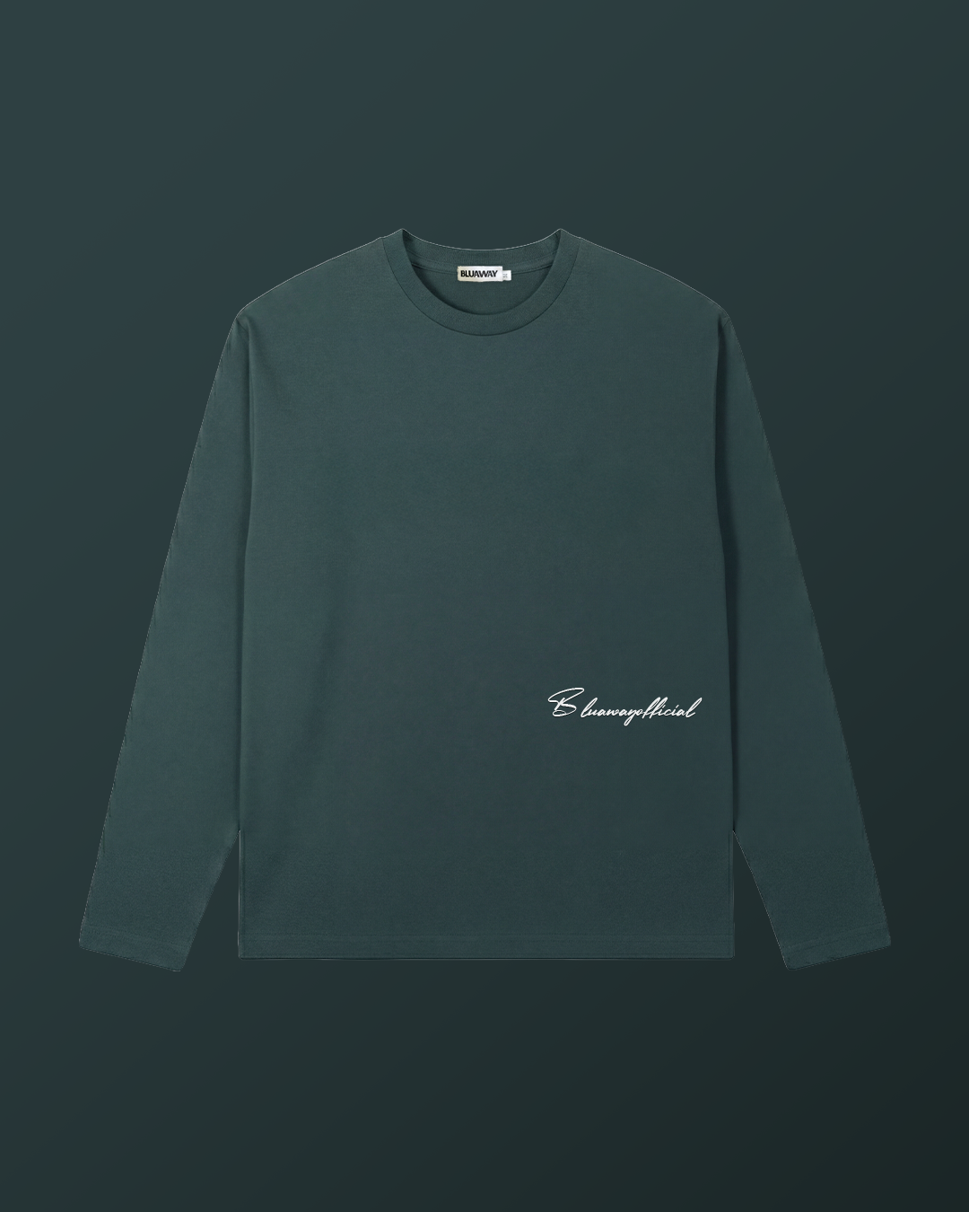 BLUAWAY BASIC GREEN LS