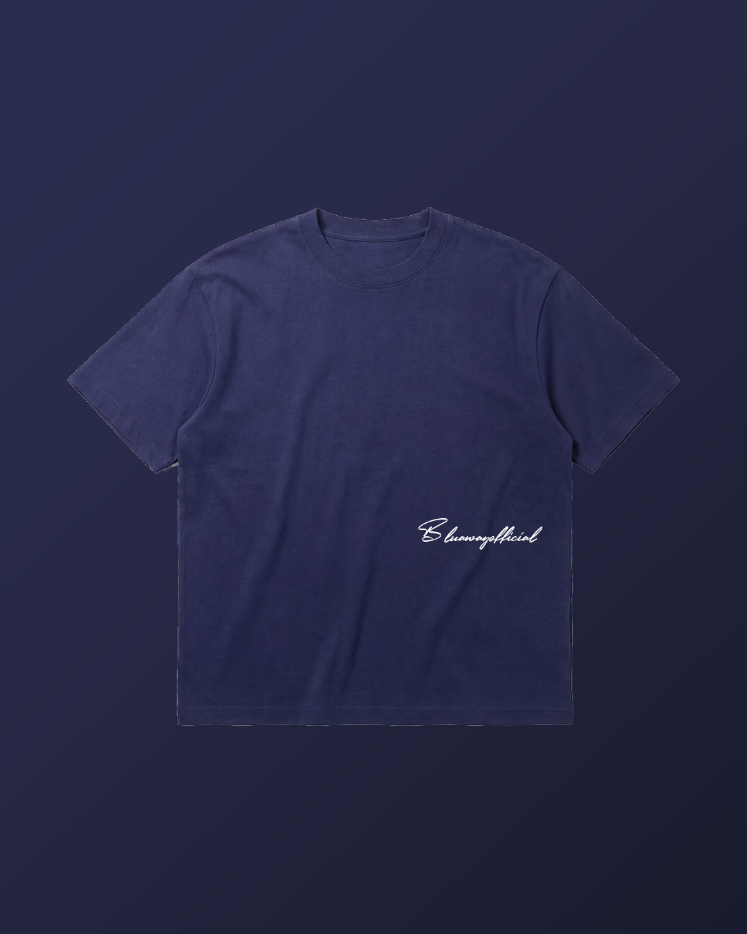 BLUAWAY BASIC NAVY BLUE HS