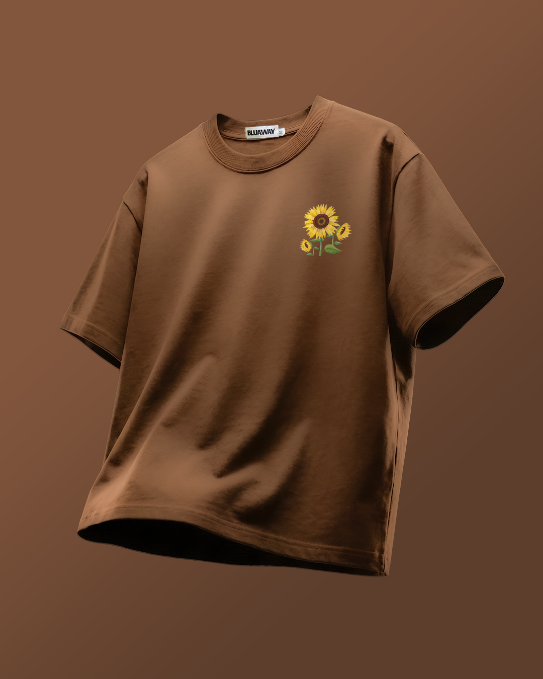 SUNBLAZED BROWN