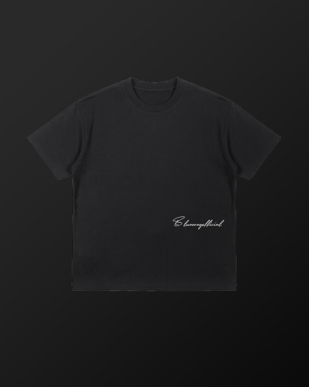 BLUAWAY BASIC BLACK HS