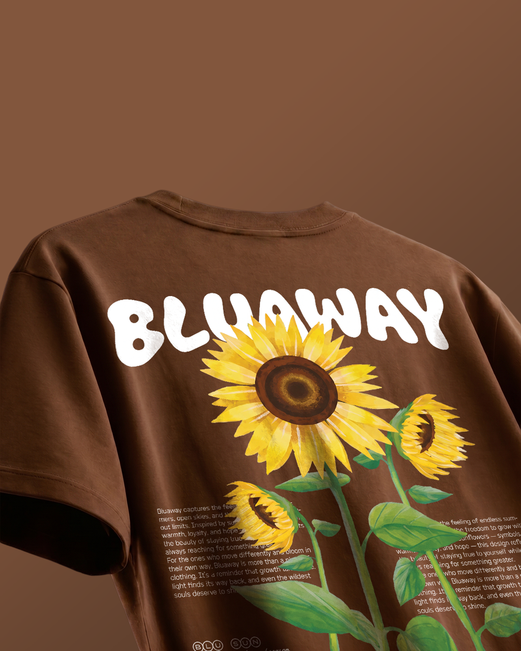 SUNBLAZED BROWN