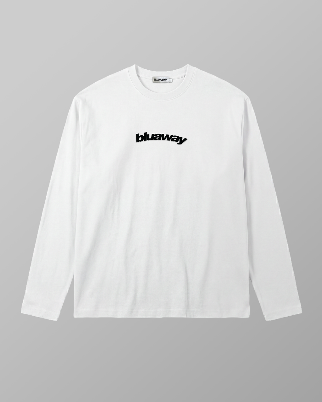 EMERALD FANG WHITE LS