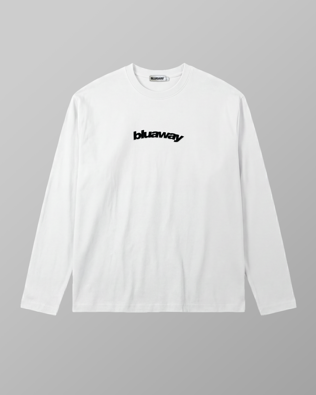 EMERALD FANG WHITE LS