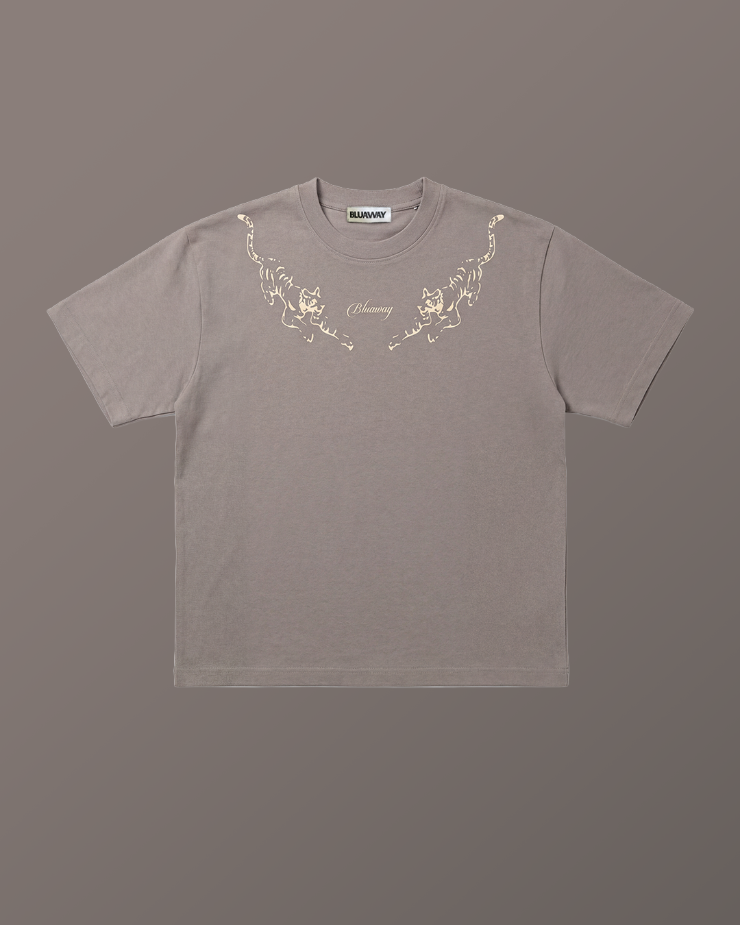 Predator Tee Sand Beige