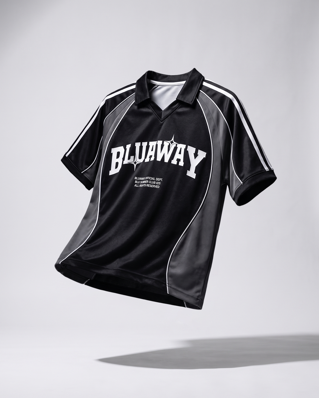 THE BLU CLUB JERSEY