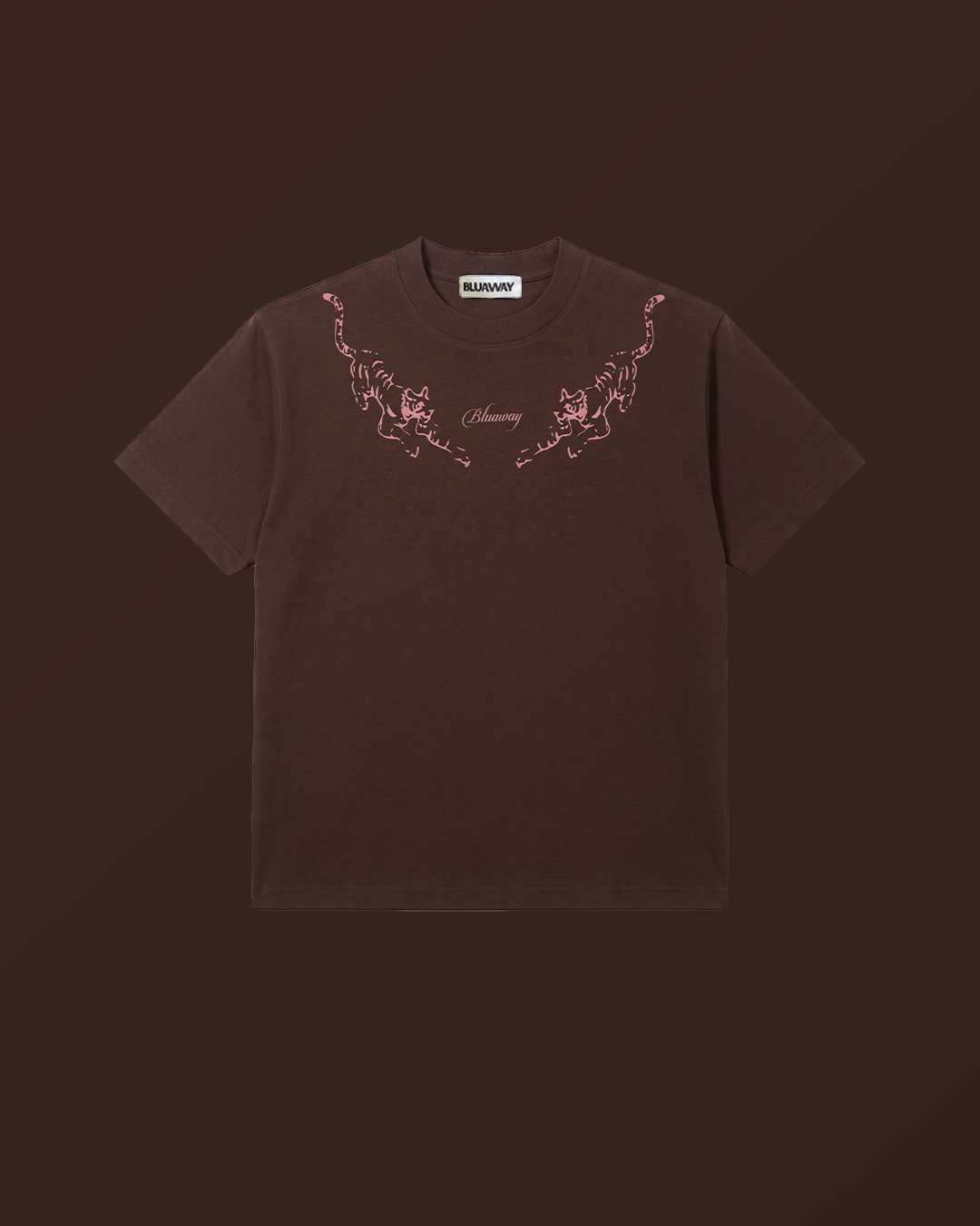 Predator Tee Desert Brown