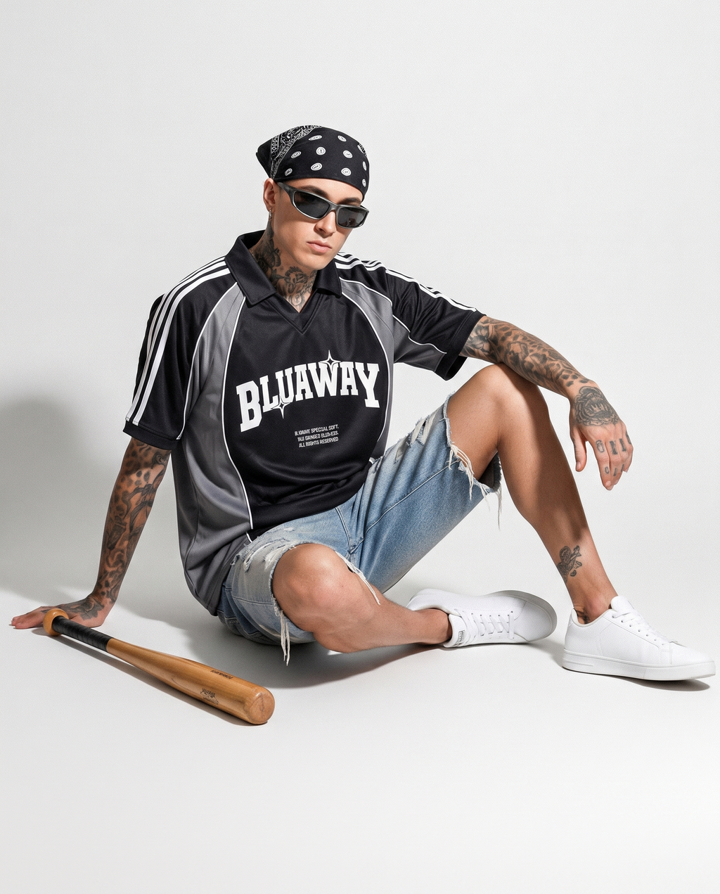 THE BLU CLUB JERSEY