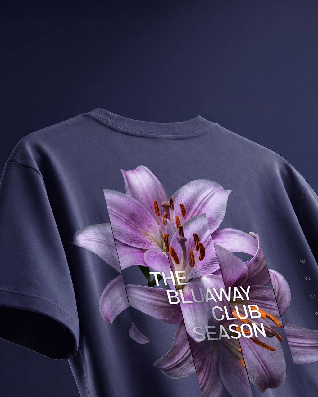 LILAC/LILY NAVY