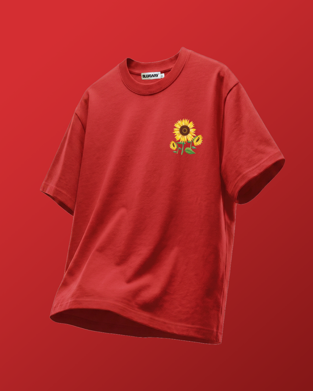 SUNBLAZED RED