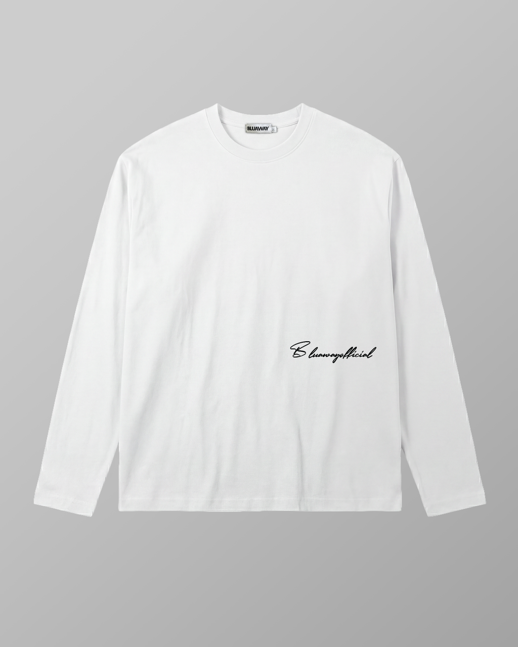 YOUTH INFLUENCE CULTURE LS WHITE