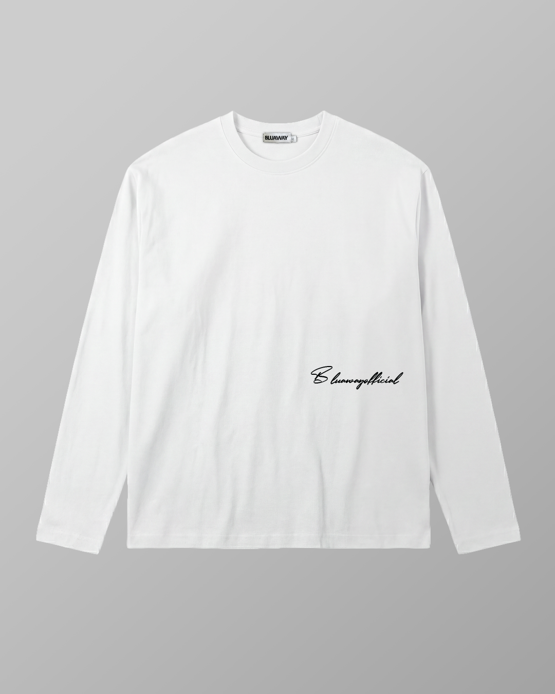 YOUTH INFLUENCE CULTURE LS WHITE