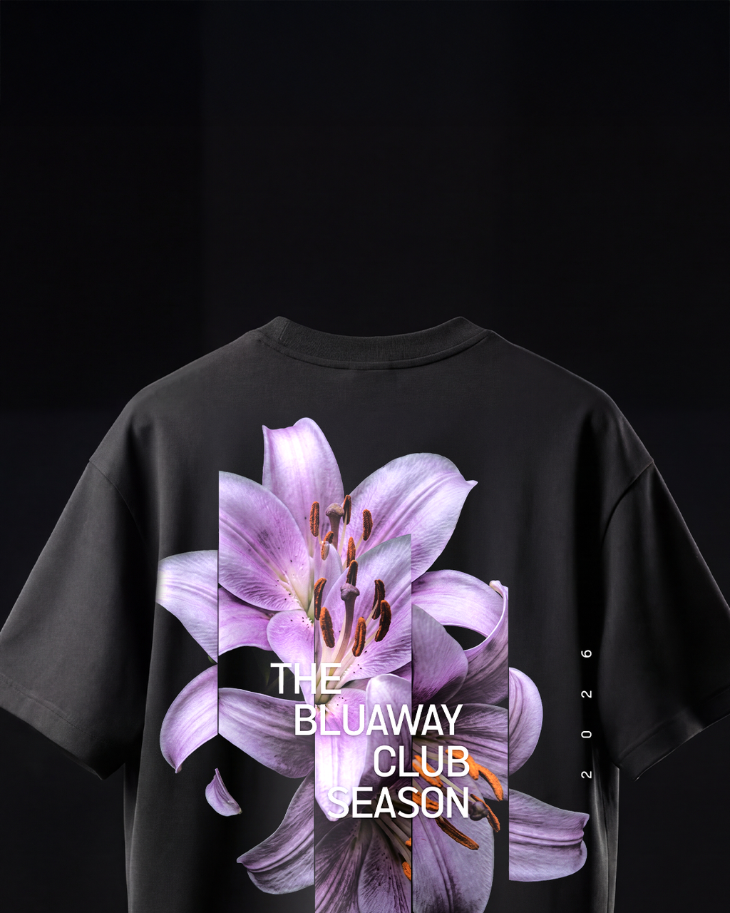 LILAC/LILY BLACK