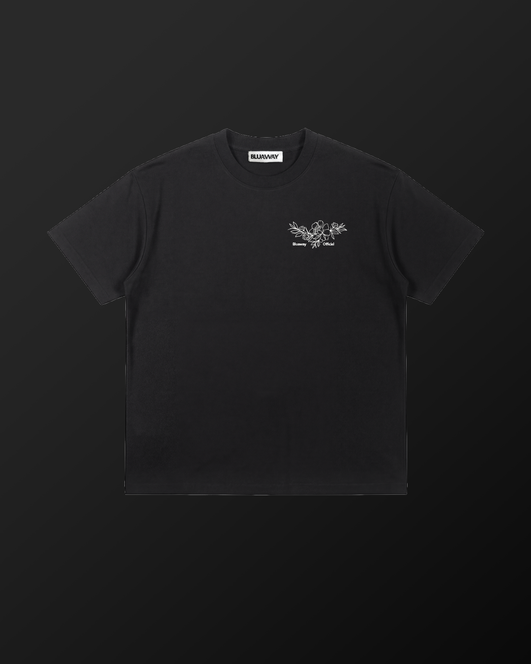 Bloom Core Tee Black
