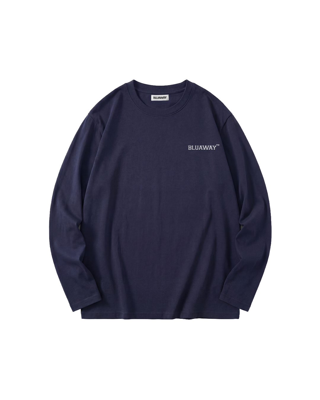 AFTERDARK NAVY LS