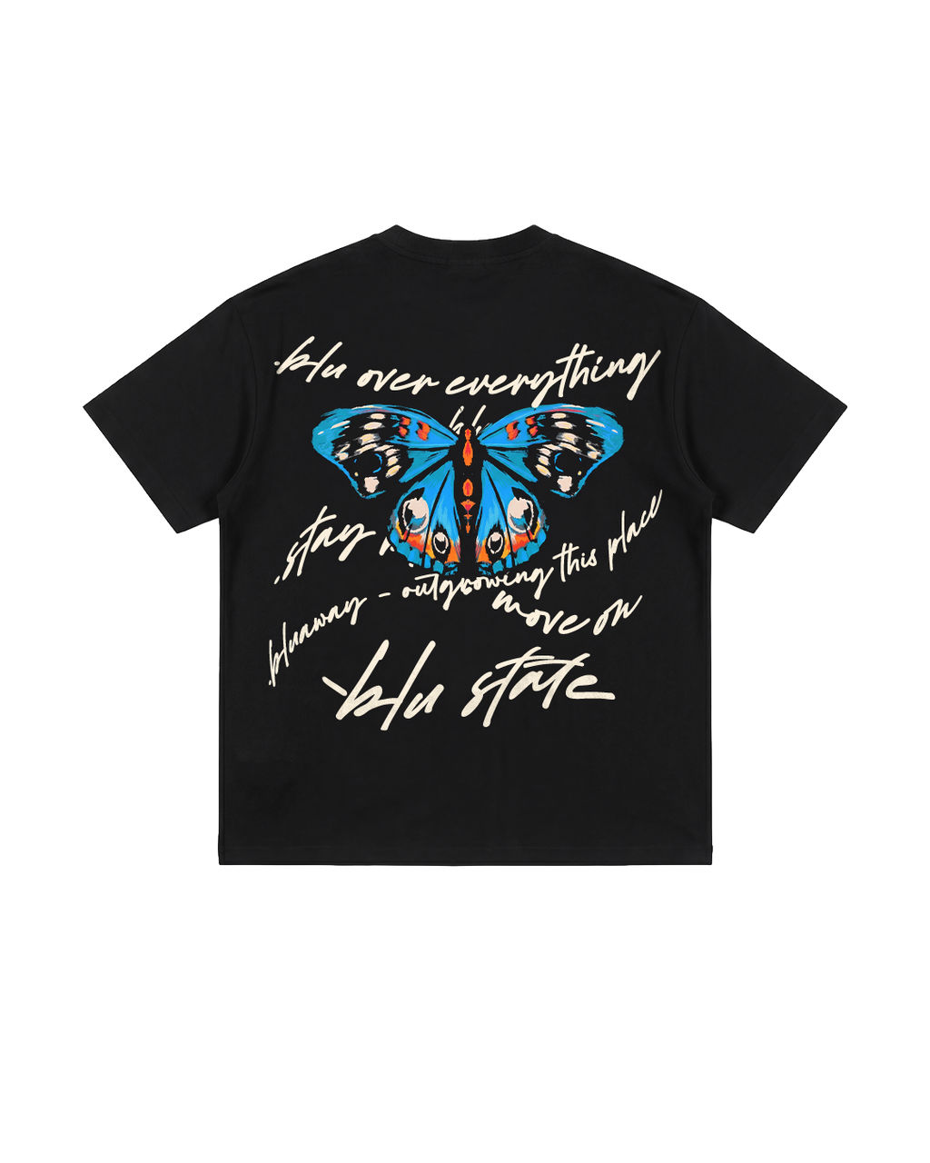 BLU//VOID Tee