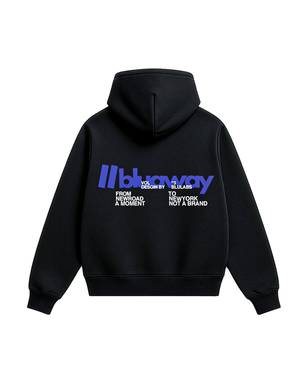 THE NY2 HOODIE