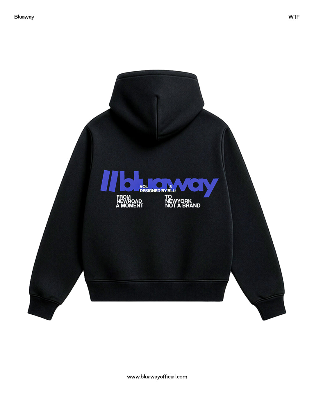 THE NY2 HOODIE