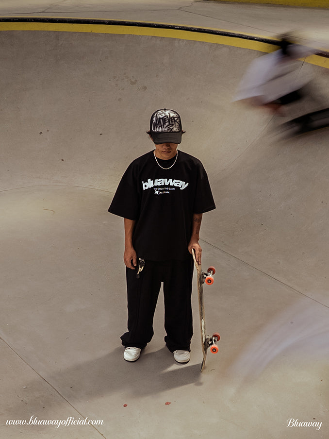 ONE SPARK HALF SLEEVE