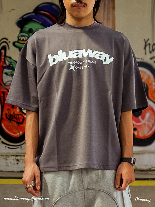 ONE SPARK HALF SLEEVE