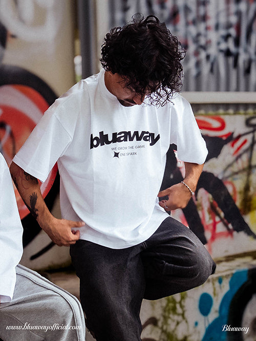 ONE SPARK HALF SLEEVE