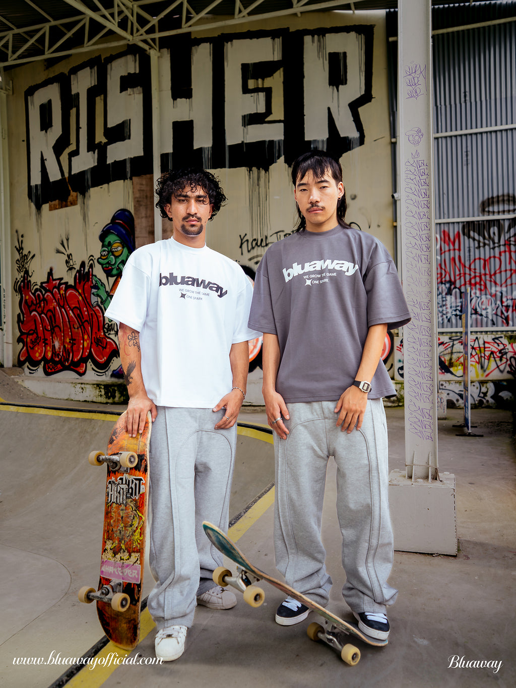 ONE SPARK HALF SLEEVE