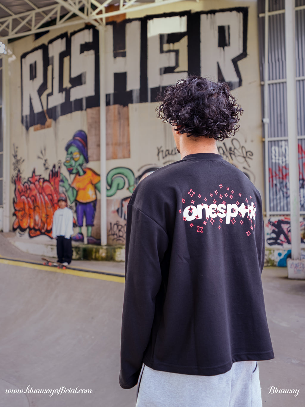 ONE SPARK FULL SLEEVE