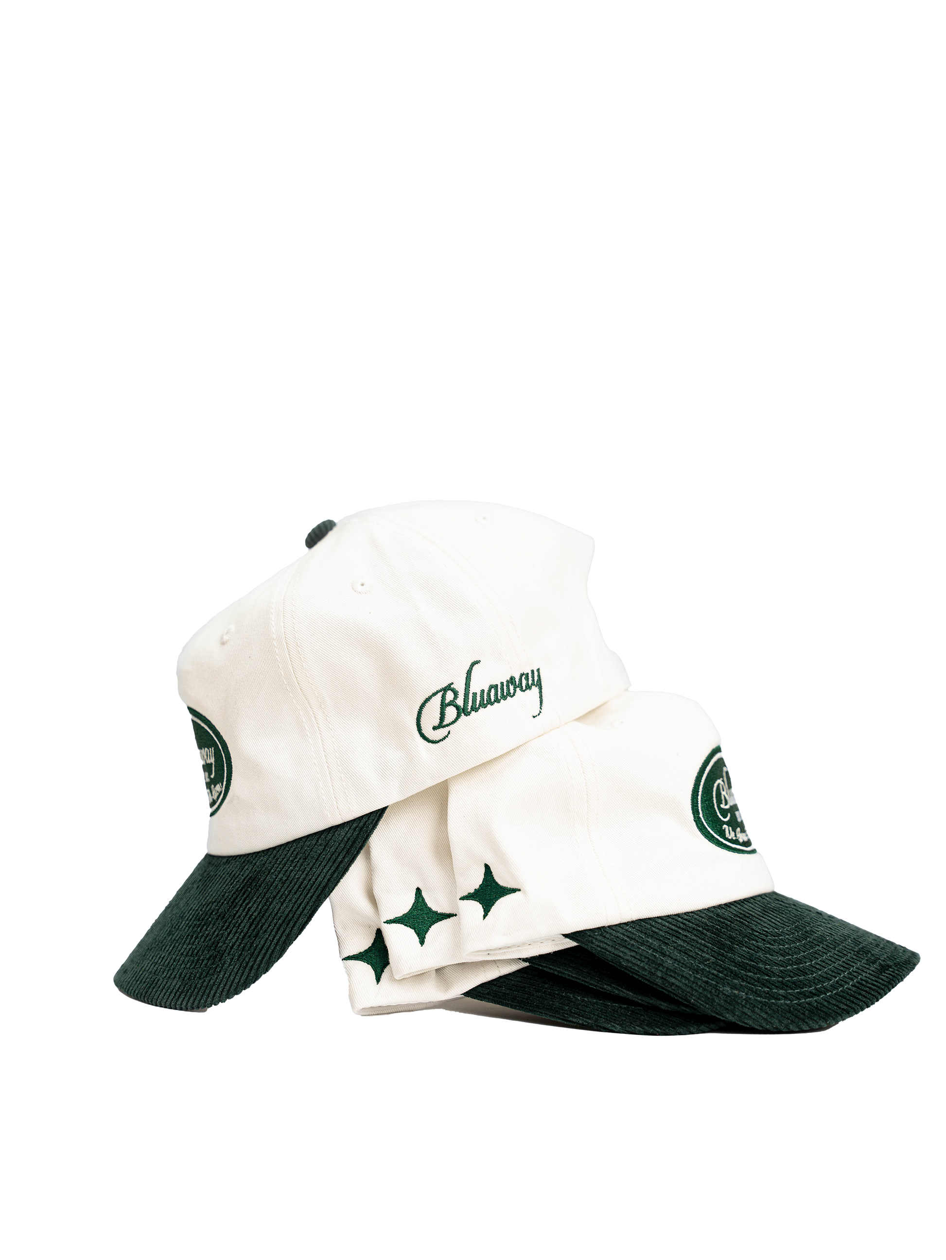 RETRO STITCH CAP