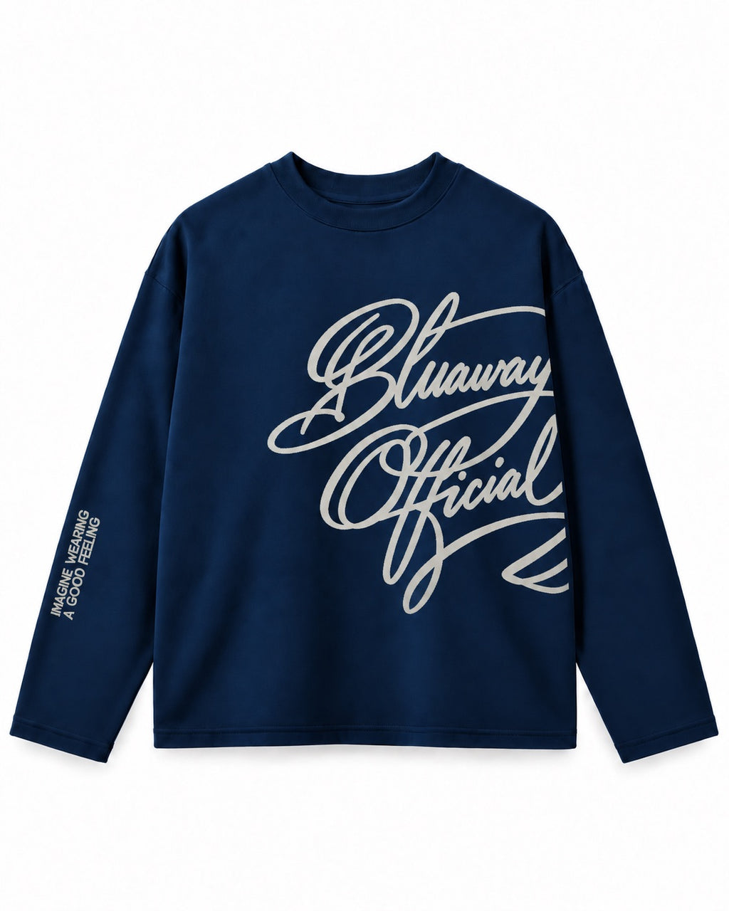 THE BLU SIGNATURE BLUE