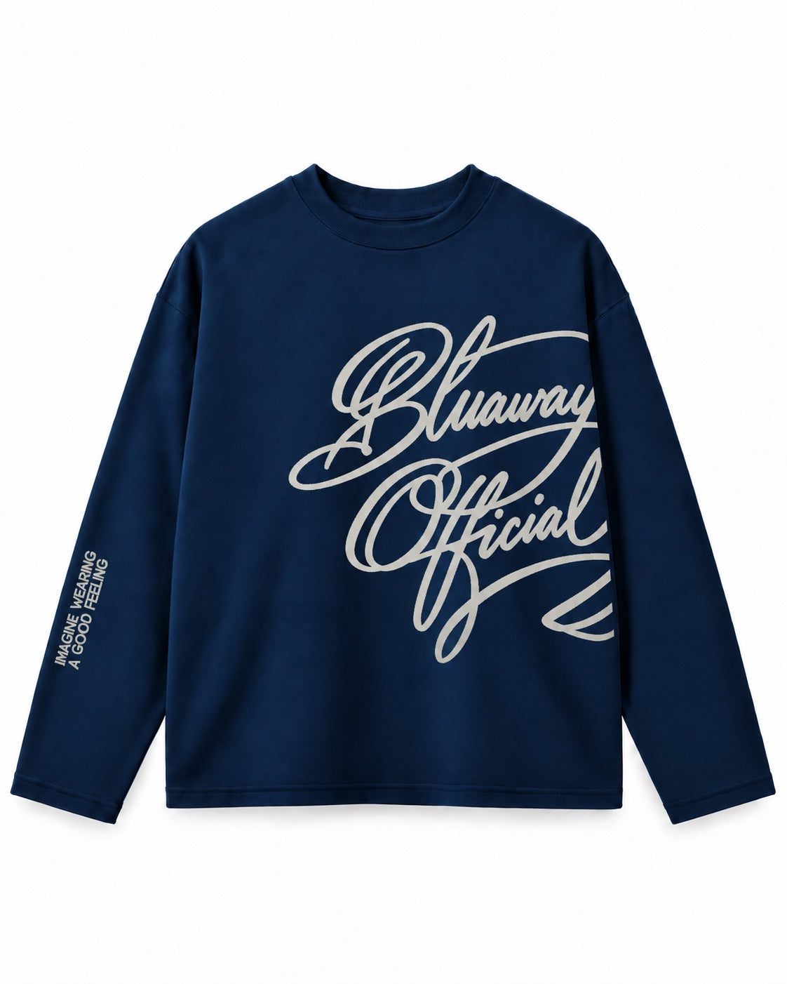THE BLU SIGNATURE BLUE