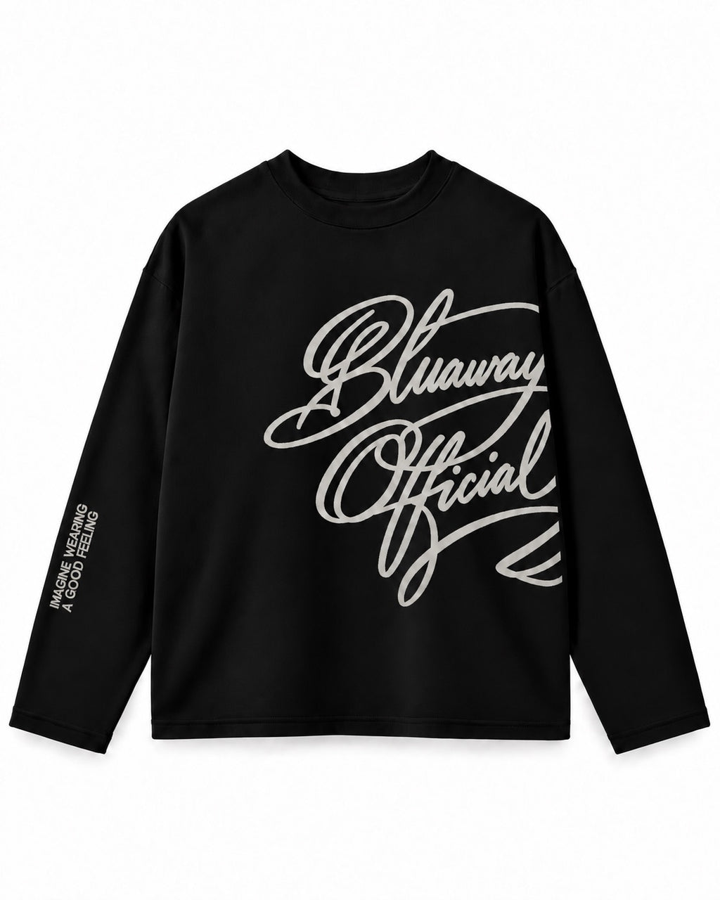 THE BLU SIGNATURE BLACK
