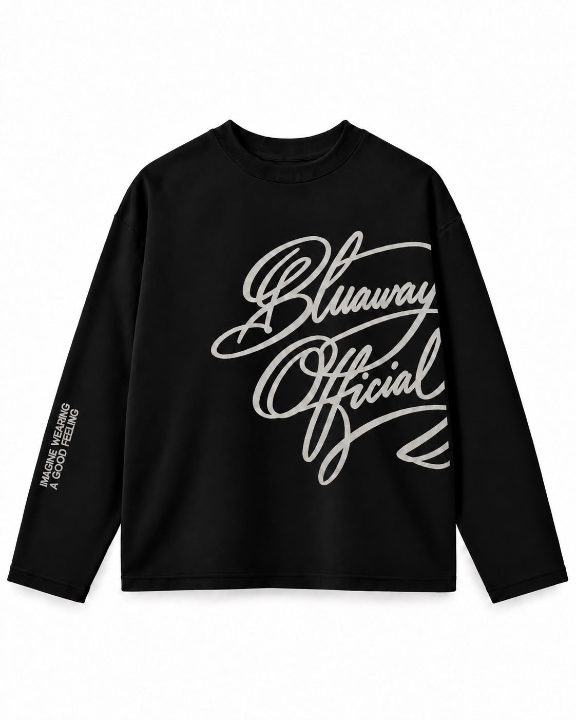 THE BLU SIGNATURE BLACK
