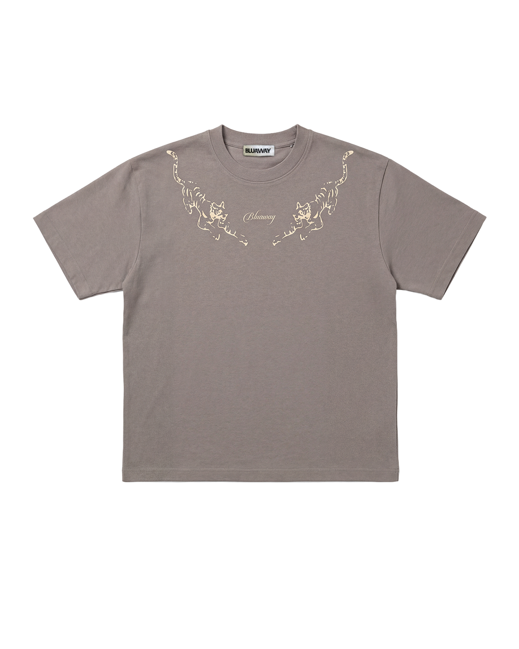 Predator Tee Sand Beige