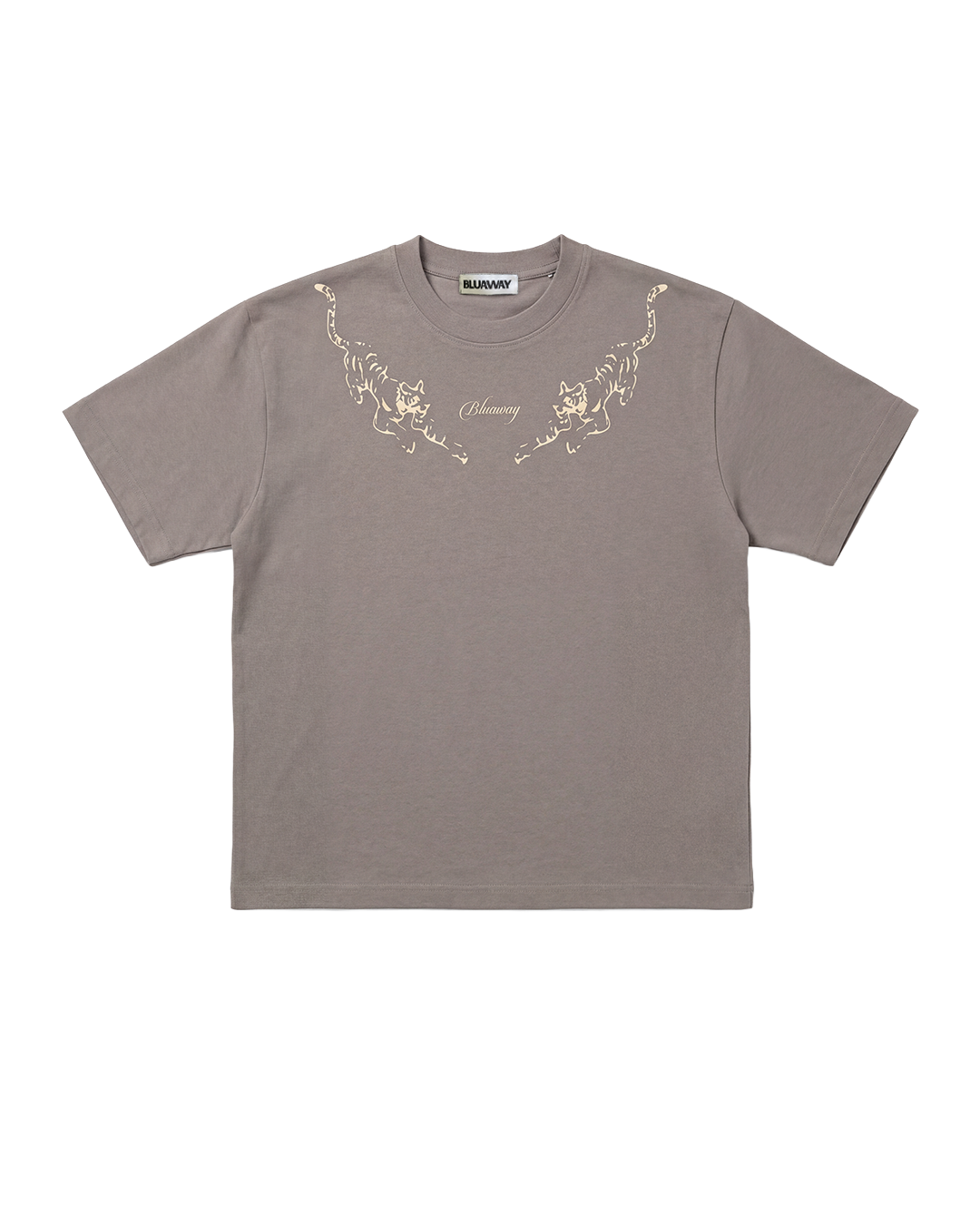 Predator Tee Sand Beige