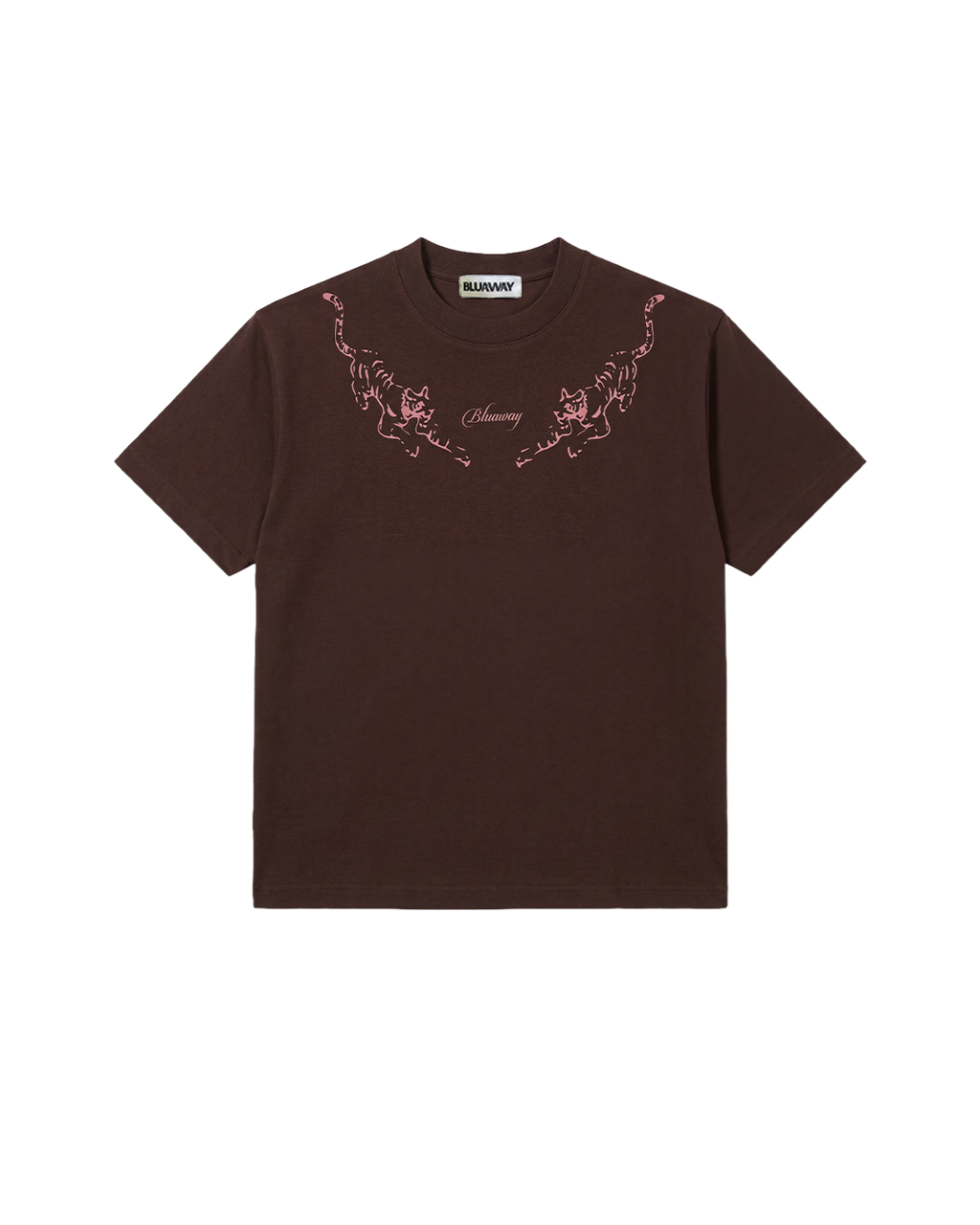 Predator Tee Desert Brown
