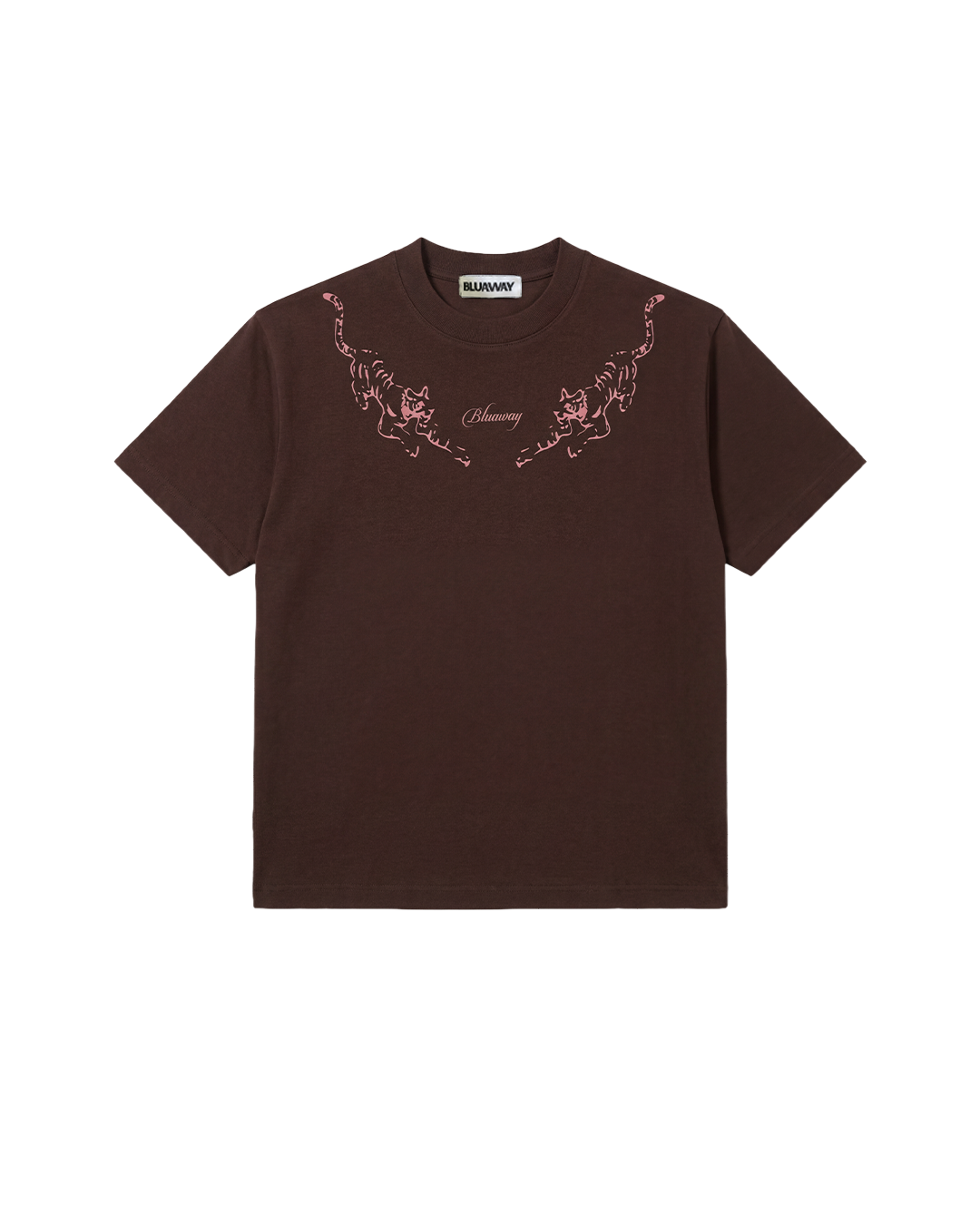 Predator Tee Desert Brown