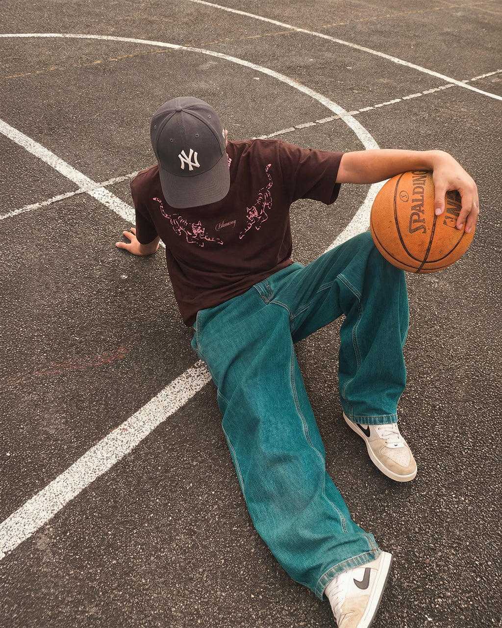 Predator Tee Desert Brown