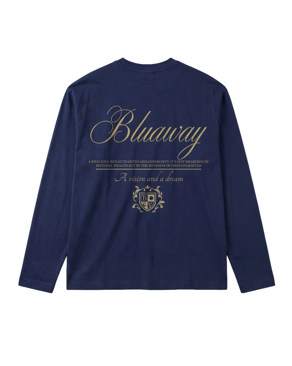 ROYAL ESSENCE LONG SLEEVE