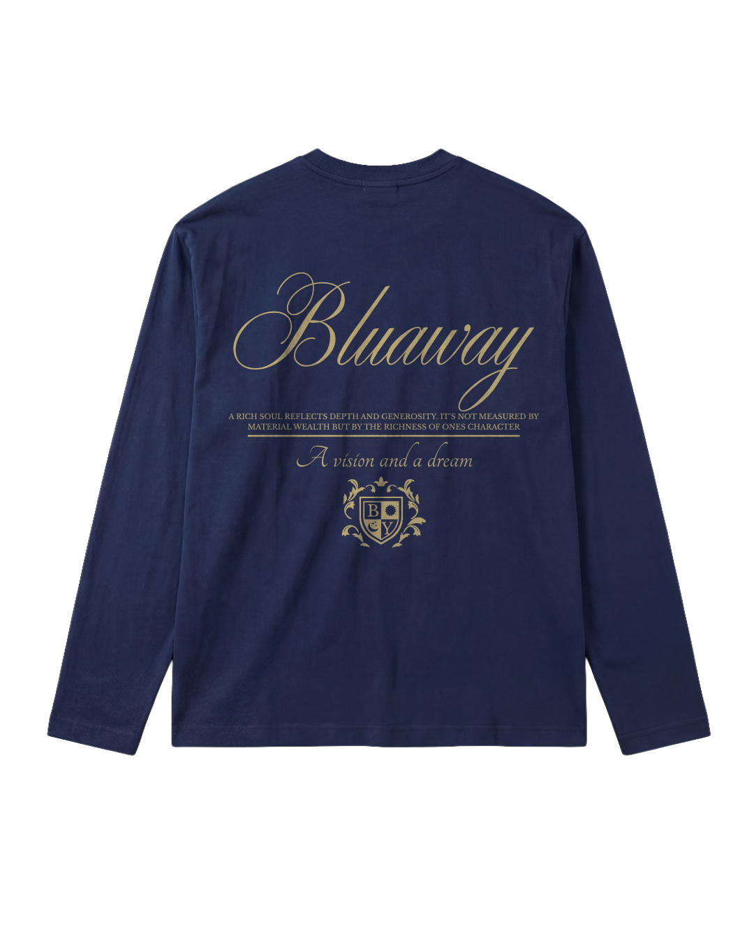 ROYAL ESSENCE LONG SLEEVE