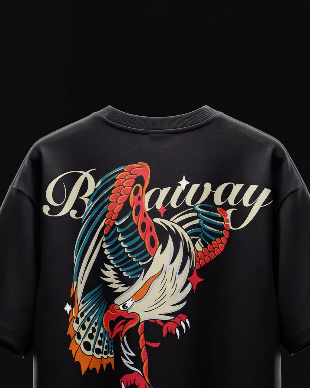 FEATHER // FORGE BLACK