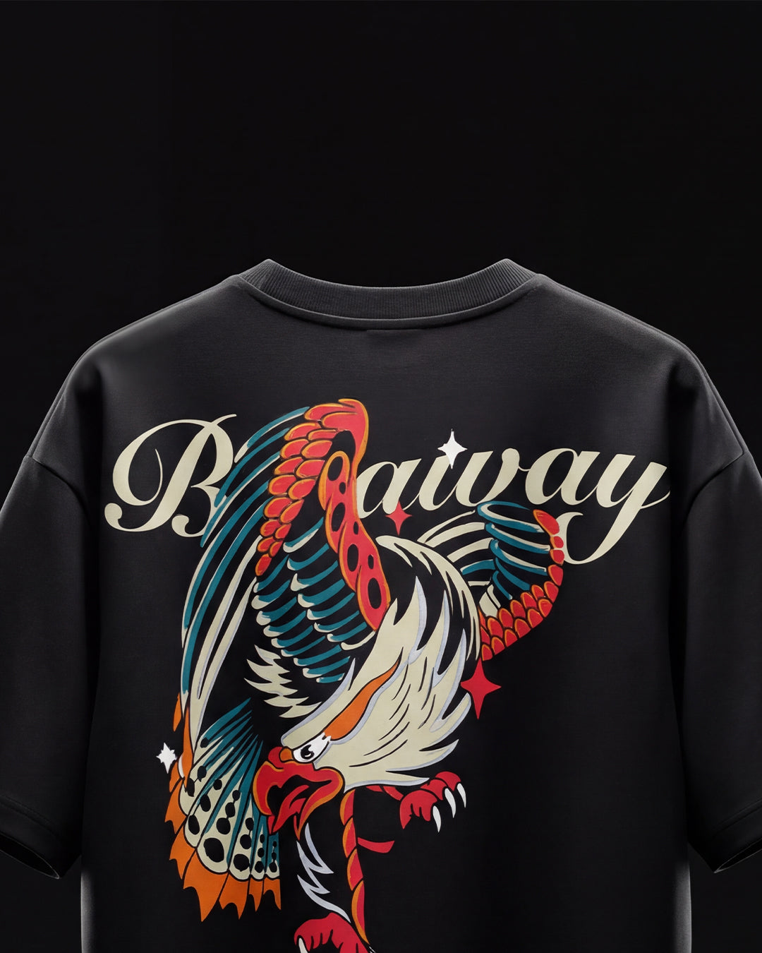 FEATHER // FORGE BLACK