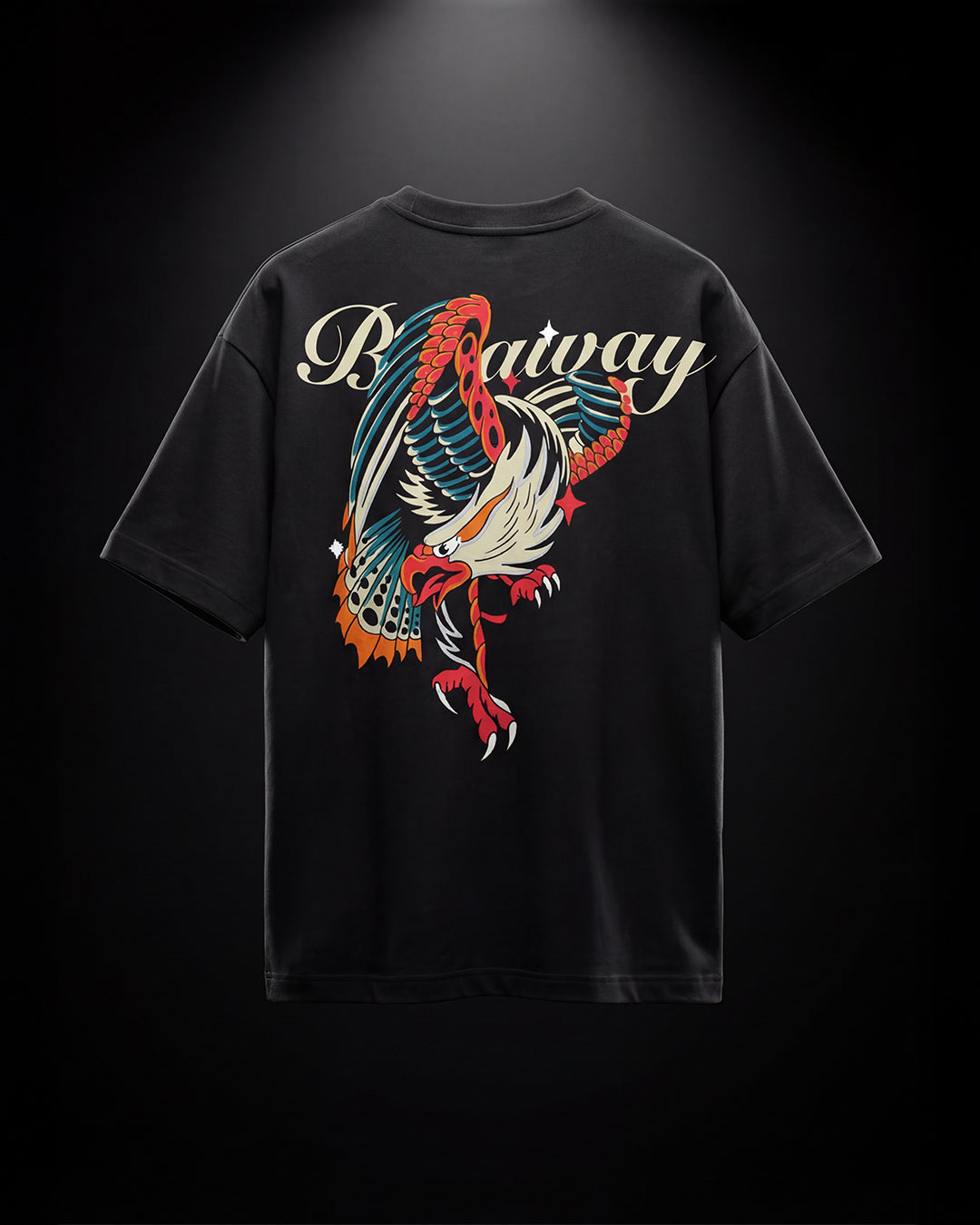 FEATHER // FORGE BLACK