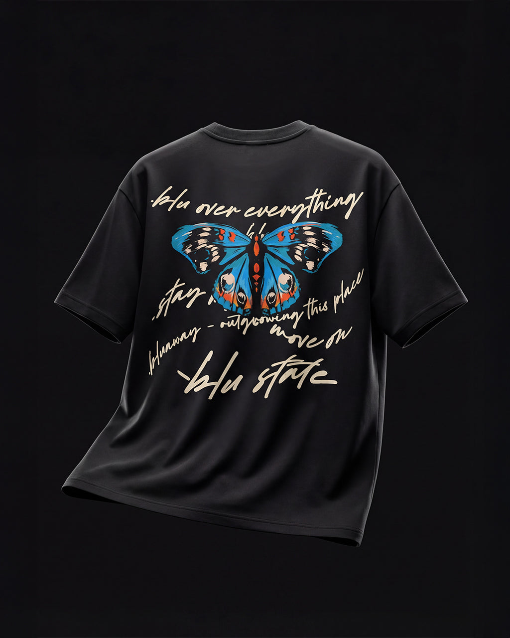 BLU//VOID Tee